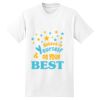 Beefy T® Born To Be Worn 100% Cotton T Shirt Thumbnail