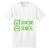Beefy T® Born To Be Worn 100% Cotton T Shirt Thumbnail