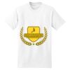 Beefy T® Born To Be Worn 100% Cotton T Shirt Thumbnail