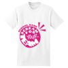 Beefy T® Born To Be Worn 100% Cotton T Shirt Thumbnail