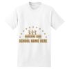 Beefy T® Born To Be Worn 100% Cotton T Shirt Thumbnail