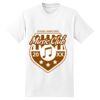 Beefy T® Born To Be Worn 100% Cotton T Shirt Thumbnail