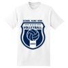Beefy T® Born To Be Worn 100% Cotton T Shirt Thumbnail