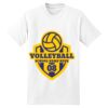 Beefy T® Born To Be Worn 100% Cotton T Shirt Thumbnail