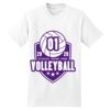 Beefy T® Born To Be Worn 100% Cotton T Shirt Thumbnail