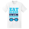 Beefy T® Born To Be Worn 100% Cotton T Shirt Thumbnail