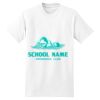 Beefy T® Born To Be Worn 100% Cotton T Shirt Thumbnail