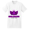 Beefy T® Born To Be Worn 100% Cotton T Shirt Thumbnail