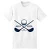 Beefy T® Born To Be Worn 100% Cotton T Shirt Thumbnail