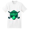 Beefy T® Born To Be Worn 100% Cotton T Shirt Thumbnail