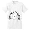 Beefy T® Born To Be Worn 100% Cotton T Shirt Thumbnail