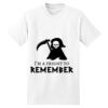 Beefy T® Born To Be Worn 100% Cotton T Shirt Thumbnail