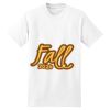Beefy T® Born To Be Worn 100% Cotton T Shirt Thumbnail