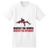 Beefy T® Born To Be Worn 100% Cotton T Shirt Thumbnail