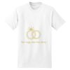 Beefy T® Born To Be Worn 100% Cotton T Shirt Thumbnail