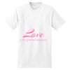 Beefy T® Born To Be Worn 100% Cotton T Shirt Thumbnail