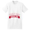 Beefy T® Born To Be Worn 100% Cotton T Shirt Thumbnail