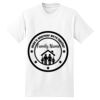 Beefy T® Born To Be Worn 100% Cotton T Shirt Thumbnail