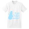 Beefy T® Born To Be Worn 100% Cotton T Shirt Thumbnail