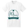 Beefy T® Born To Be Worn 100% Cotton T Shirt Thumbnail