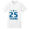 Beefy T® Born To Be Worn 100% Cotton T Shirt Thumbnail