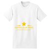 Beefy T® Born To Be Worn 100% Cotton T Shirt Thumbnail