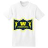 Beefy T® Born To Be Worn 100% Cotton T Shirt Thumbnail
