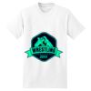 Beefy T® Born To Be Worn 100% Cotton T Shirt Thumbnail