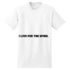 Beefy T® Born To Be Worn 100% Cotton T Shirt Thumbnail