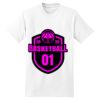 Beefy T® Born To Be Worn 100% Cotton T Shirt Thumbnail