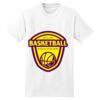 Beefy T® Born To Be Worn 100% Cotton T Shirt Thumbnail