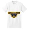 Beefy T® Born To Be Worn 100% Cotton T Shirt Thumbnail
