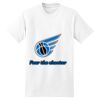 Beefy T® Born To Be Worn 100% Cotton T Shirt Thumbnail