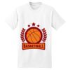 Beefy T® Born To Be Worn 100% Cotton T Shirt Thumbnail
