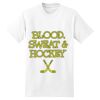 Beefy T® Born To Be Worn 100% Cotton T Shirt Thumbnail