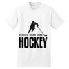 Beefy T® Born To Be Worn 100% Cotton T Shirt Thumbnail