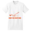 Beefy T® Born To Be Worn 100% Cotton T Shirt Thumbnail