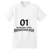 Beefy T® Born To Be Worn 100% Cotton T Shirt Thumbnail