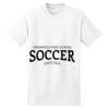 Beefy T® Born To Be Worn 100% Cotton T Shirt Thumbnail
