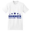 Beefy T® Born To Be Worn 100% Cotton T Shirt Thumbnail