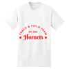 Beefy T® Born To Be Worn 100% Cotton T Shirt Thumbnail