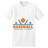 Beefy T® Born To Be Worn 100% Cotton T Shirt Thumbnail