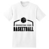 Beefy T® Born To Be Worn 100% Cotton T Shirt Thumbnail