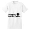 Beefy T® Born To Be Worn 100% Cotton T Shirt Thumbnail