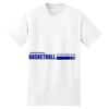 Beefy T® Born To Be Worn 100% Cotton T Shirt Thumbnail