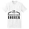 Beefy T® Born To Be Worn 100% Cotton T Shirt Thumbnail