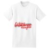 Beefy T® Born To Be Worn 100% Cotton T Shirt Thumbnail