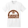 Beefy T® Born To Be Worn 100% Cotton T Shirt Thumbnail