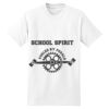 Beefy T® Born To Be Worn 100% Cotton T Shirt Thumbnail