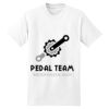 Beefy T® Born To Be Worn 100% Cotton T Shirt Thumbnail